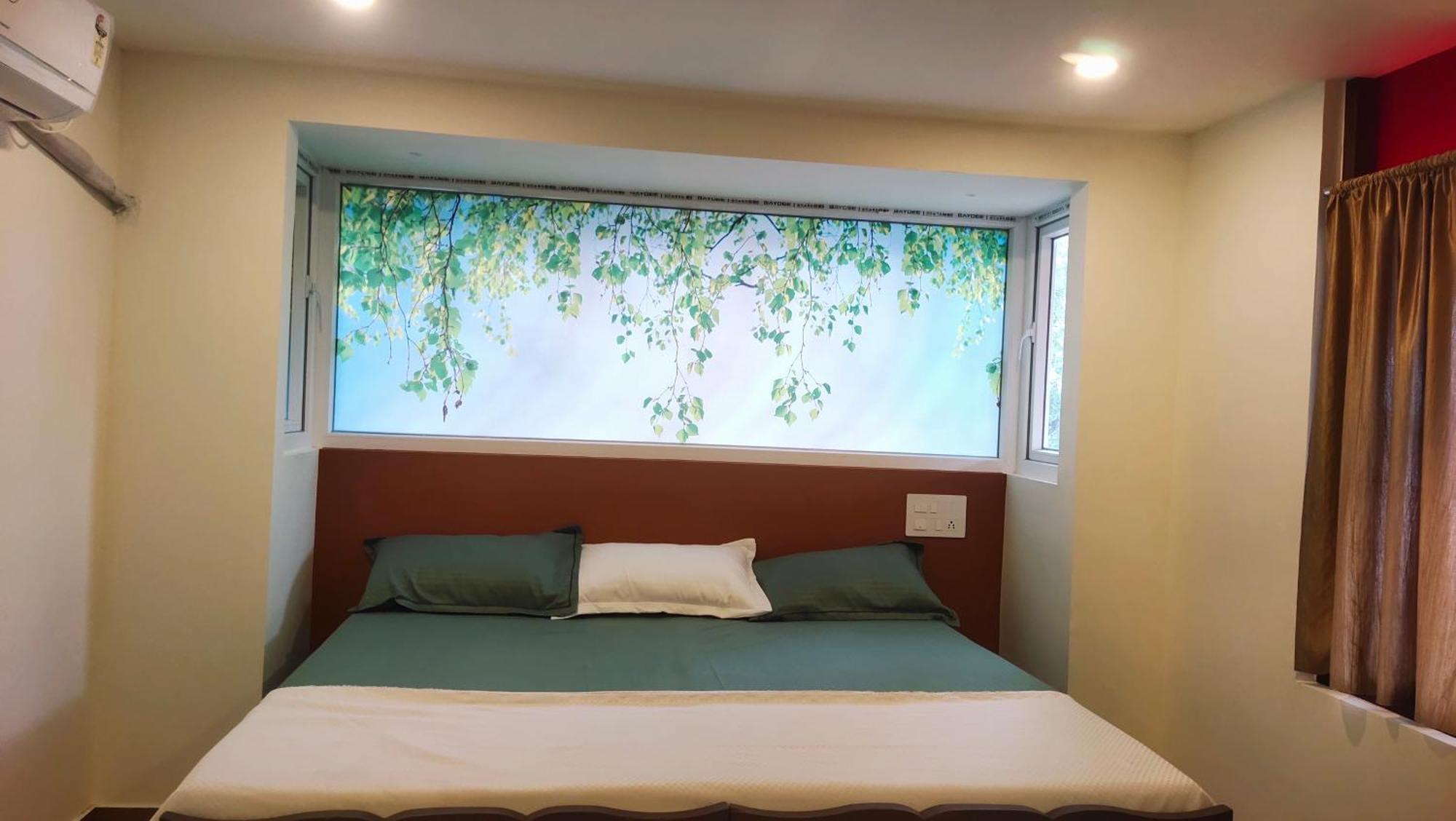 Ambadi'S Villa -Lake View Resort Pallipuram Eksteriør billede