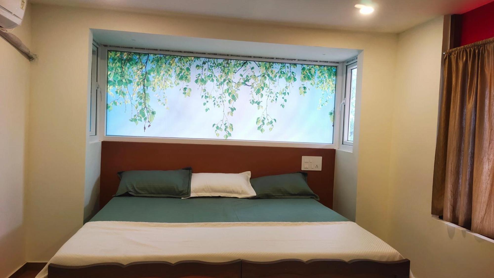 Ambadi'S Villa -Lake View Resort Pallipuram Eksteriør billede
